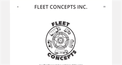 Desktop Screenshot of fleetconceptsinc.com